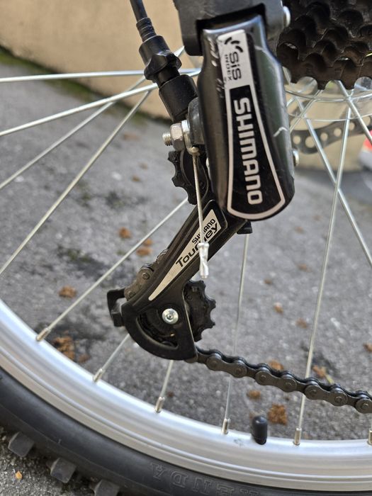 Bicicleta roti 26