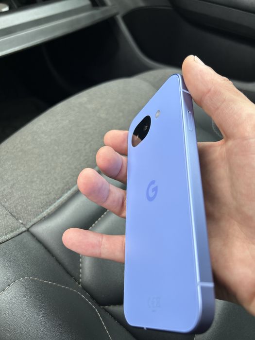 Google Pixel 10a ca nou