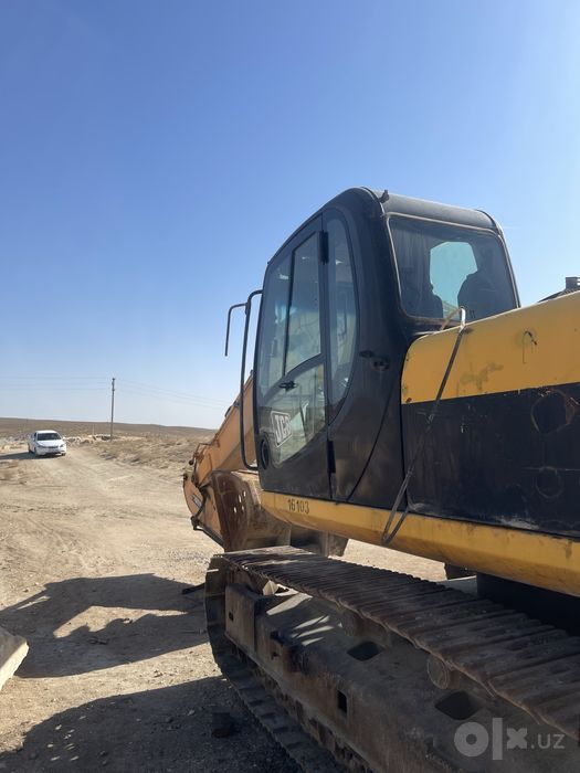JCB sotiladi holati zo’r