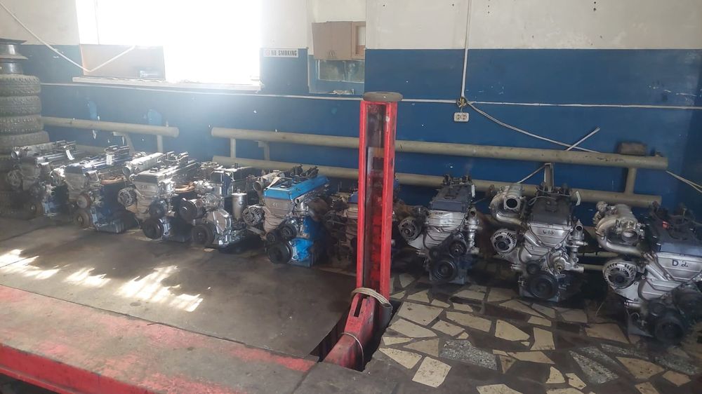 Двигатель ЗМЗ 406