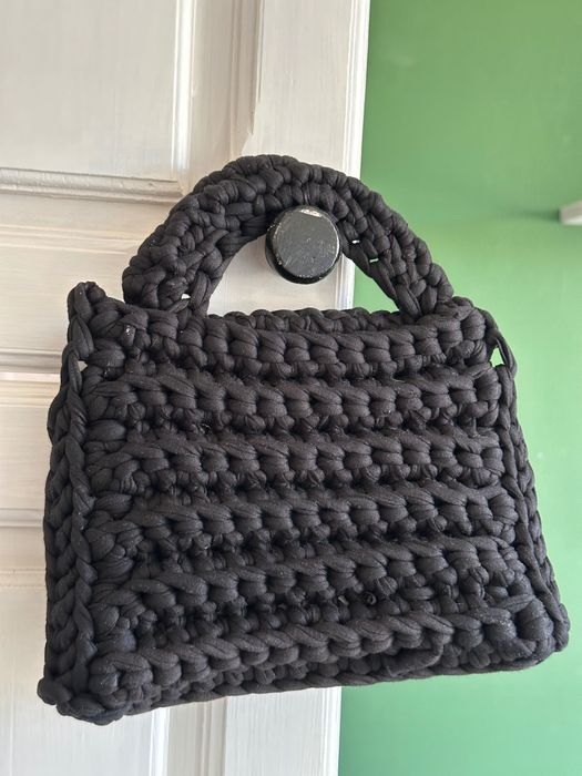 Ръчно плетени чанти