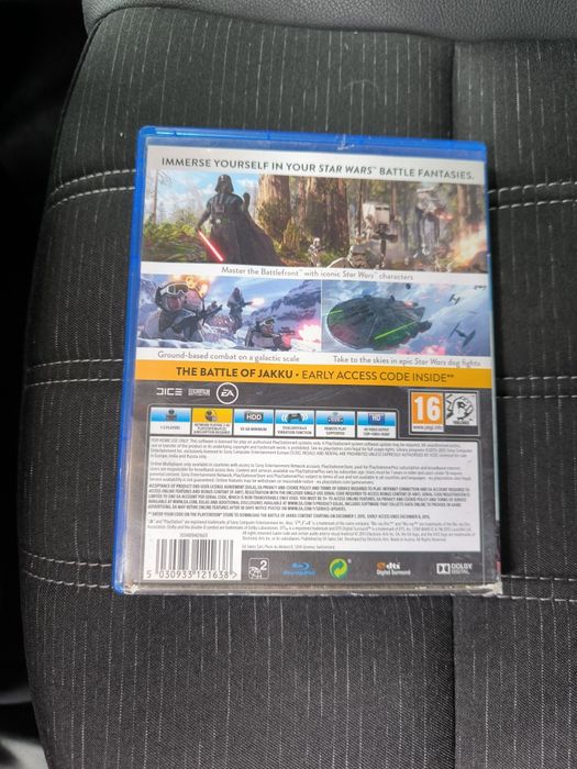 Star Wars BATTLEFRONT / Playstation 4