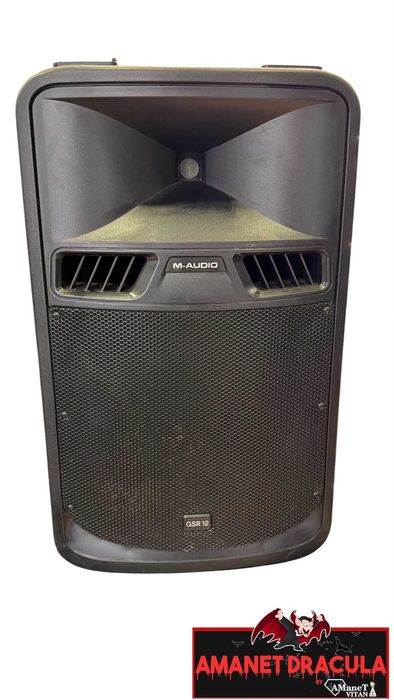 Boxa M-Audio GSR 12