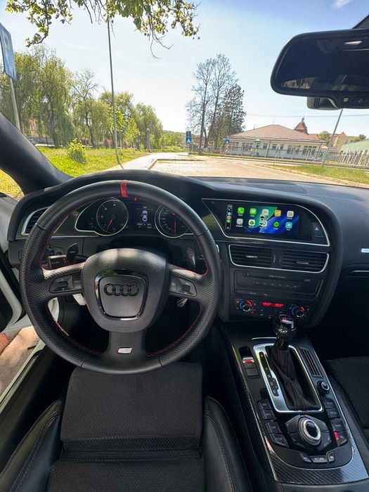 Audi A5 S-Line 3.0 TDI Quattro Coupe 2009