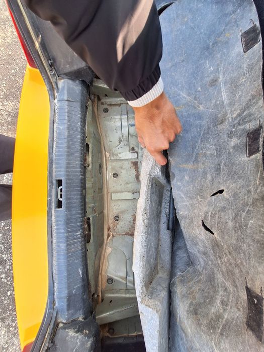 Nexia 2 supper kandisaner 1.6