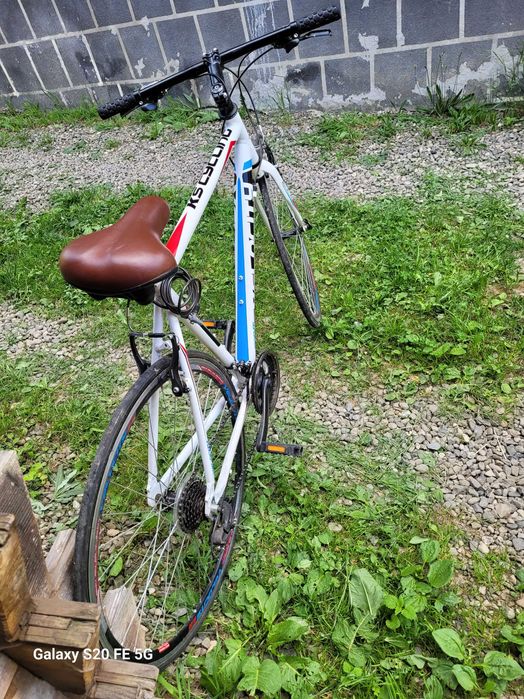 Bicicleta de viteza