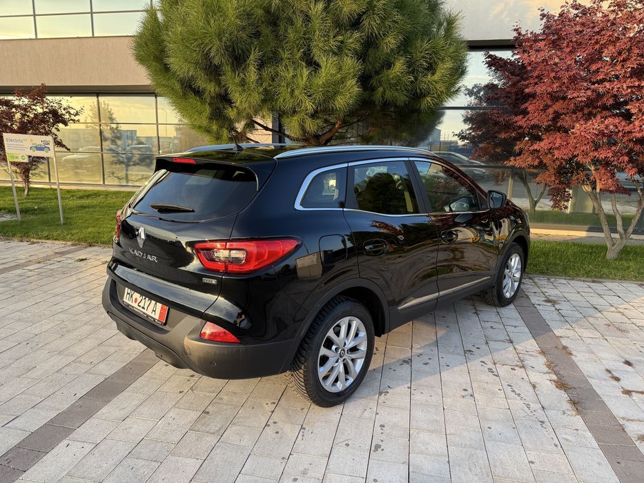 Renault Kadjar 1.5 Dci 110(cp) 2017 NaviProf Xenon