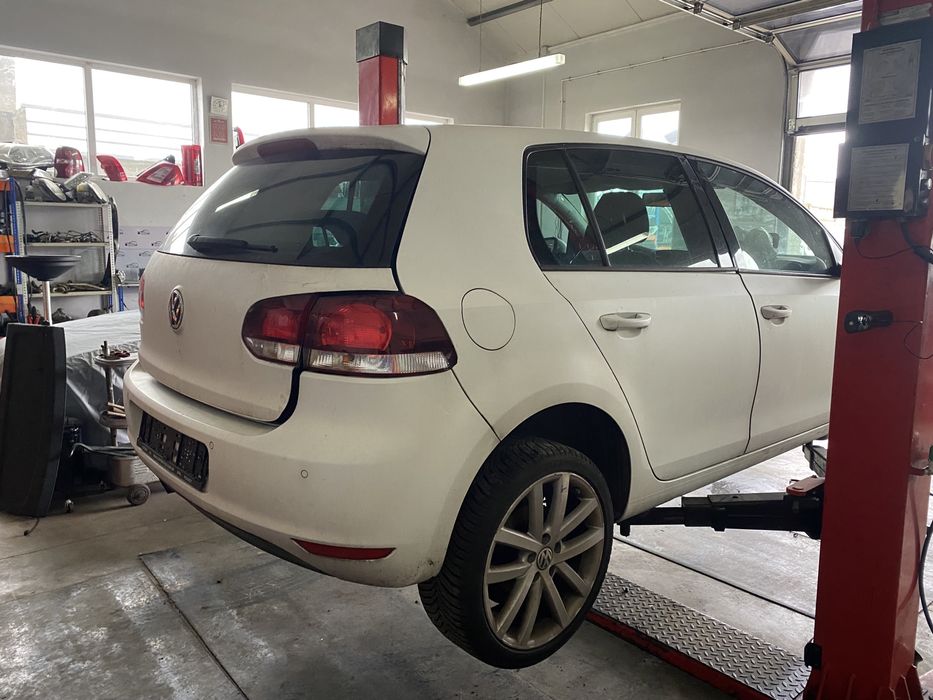 Cutie de viteze manuala Vw Golf 6 1,4 TSI CAV 6+1 trepte KWB