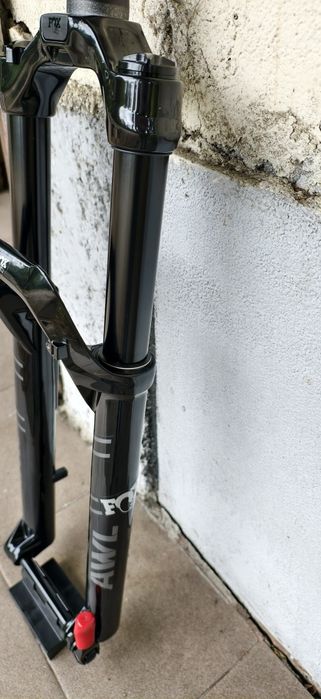 Вилка Fox Racing Shox 34 А FLOAT 29" AWL 140mm RAIL 15x110mm Black