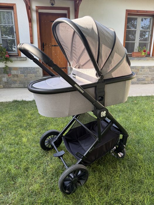 Детска количка 3в1 Kikkaboo