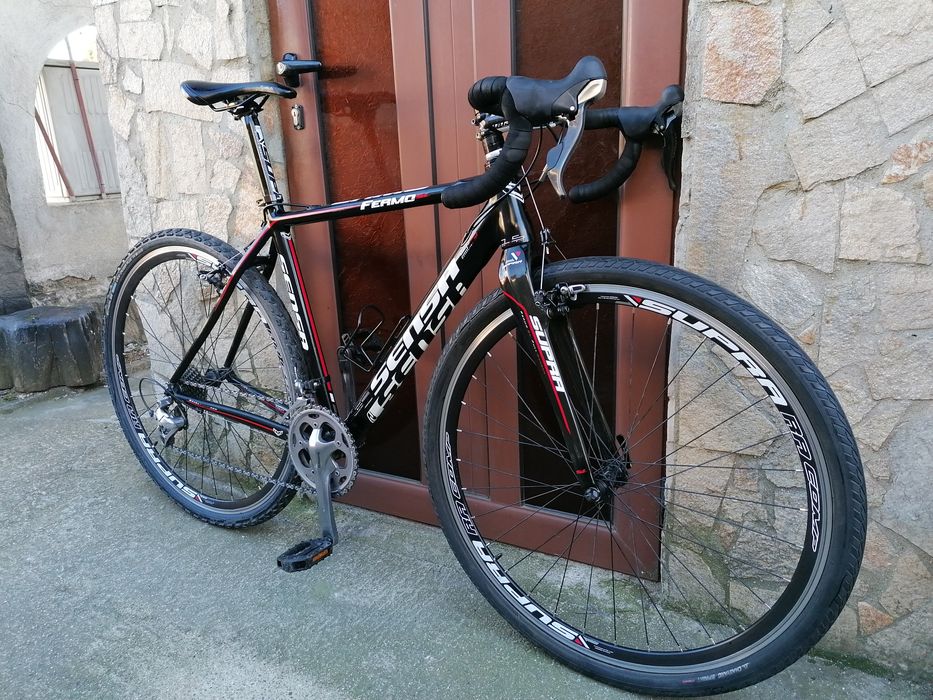 SENSA Гравел, Shimano Ultegra 2*10
