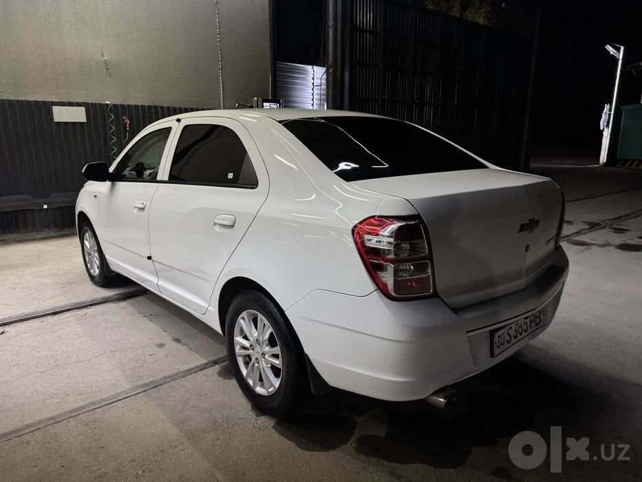 Cobalt oq sotiladi