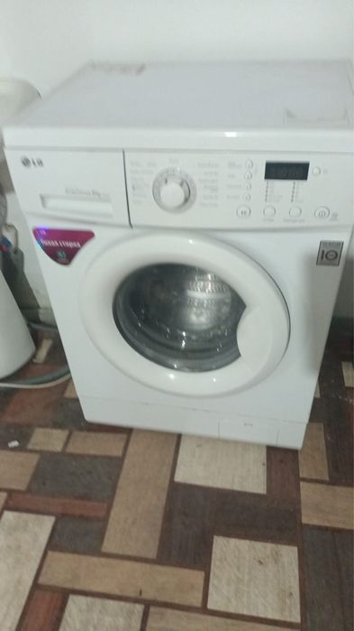 Продам стиралку и Газ