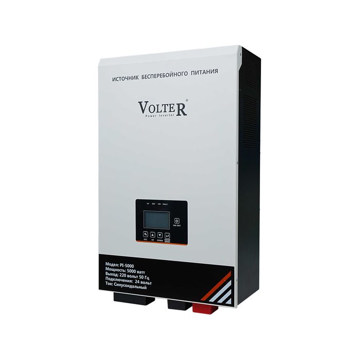 ИБП (ЮПС) для вашего дома офиса или дачи VOLTER