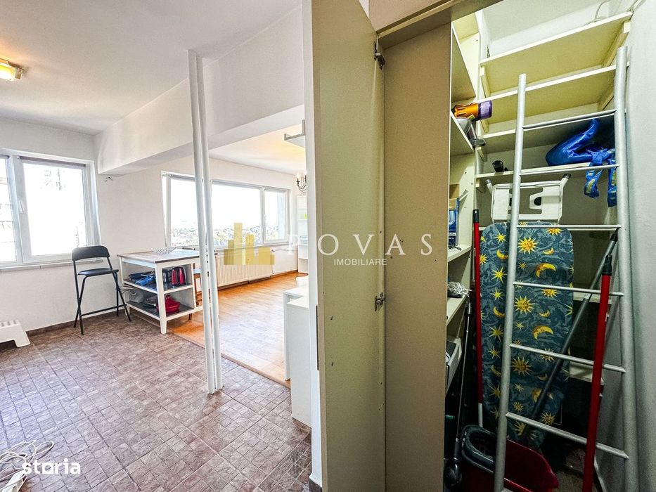 Inchiriere Apartament 3 Camere Ion Mihalache Piata Domenii