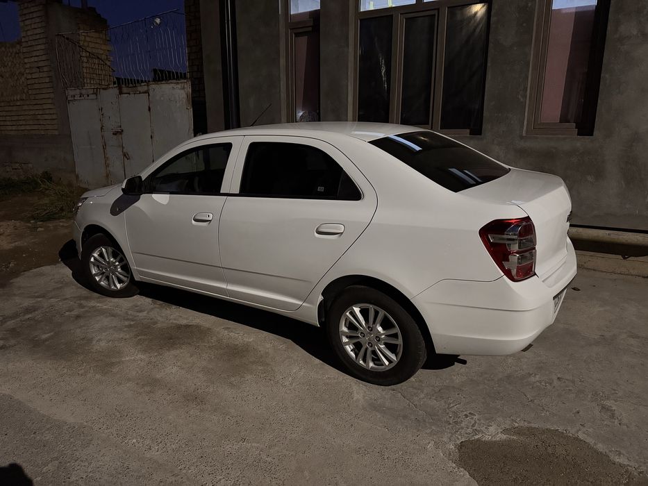 Cobalt Mcm 2026 Yil 4000 Yurgan yangi holatda