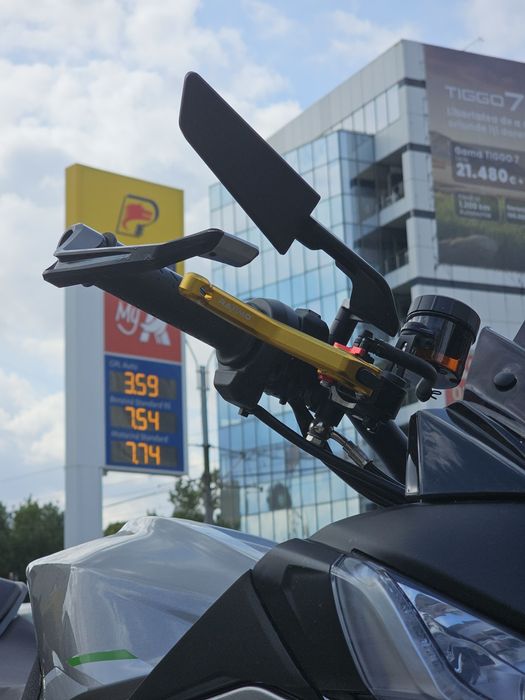 Aprilia Tuono V4 | Garantie | Variante Auto