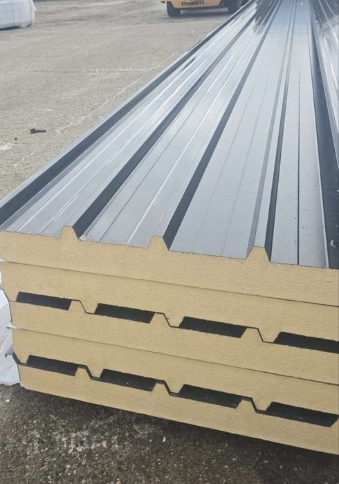 Depozit panouri sandwich Acoperis / perete NOI