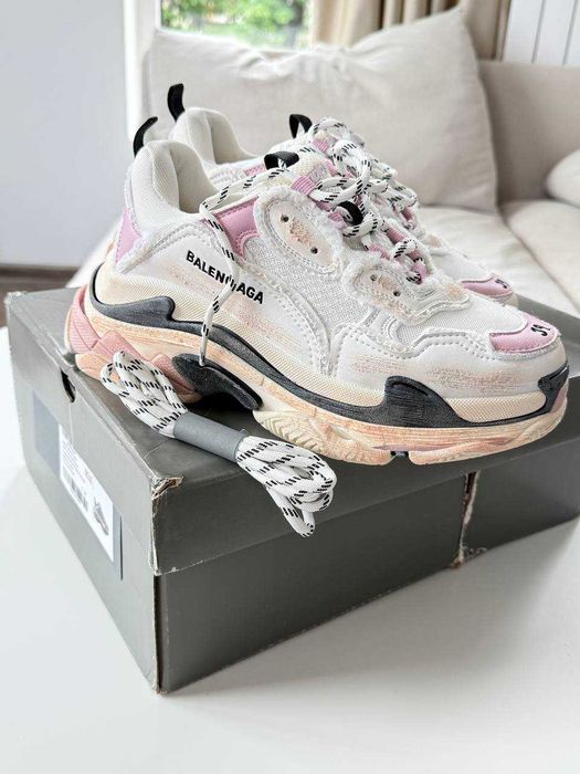 Дамски маратонки Balenciaga размер 39