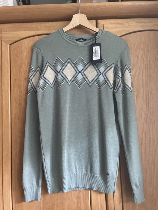 Пуловер “Теодор” рязмер S