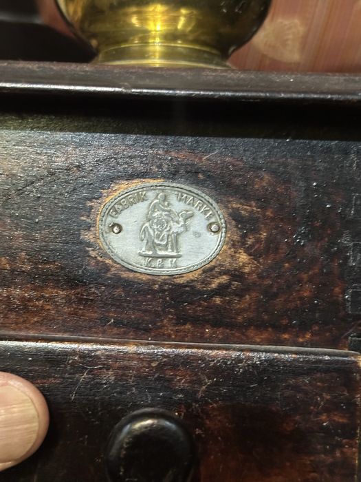 стара ретро мелница за кафе