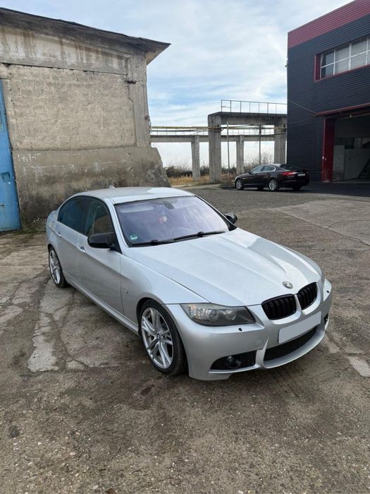 Bmw e90 Facelift 2010