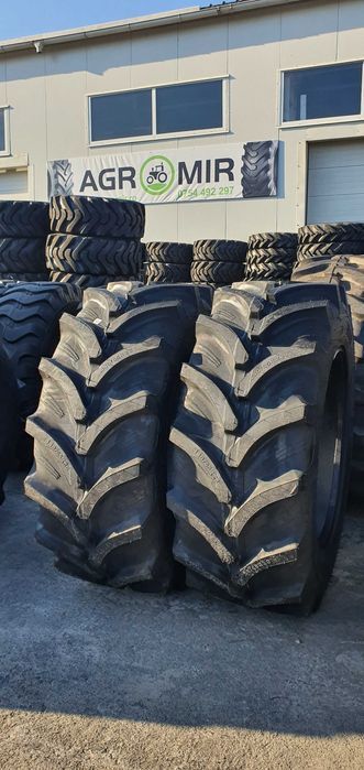 440/65R28 cauciucuri noi de la ozka radiale ramforsate agricole AGMI