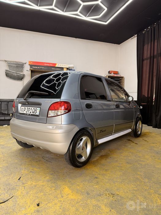 Matiz best 2010 sotiladi