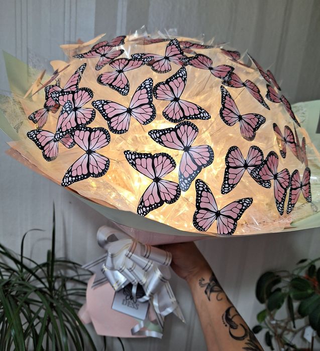 Светещи букети "Dess"