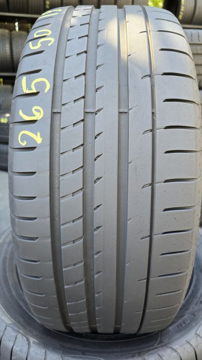 2 anvelope vară Goodyear 265/50/19