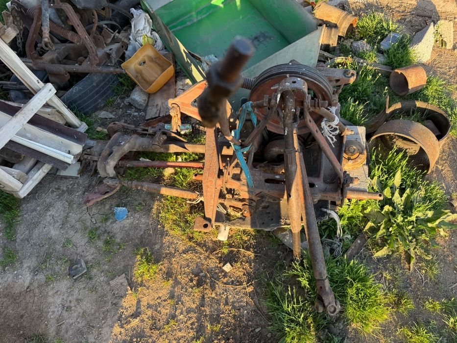 Продается трактор 80