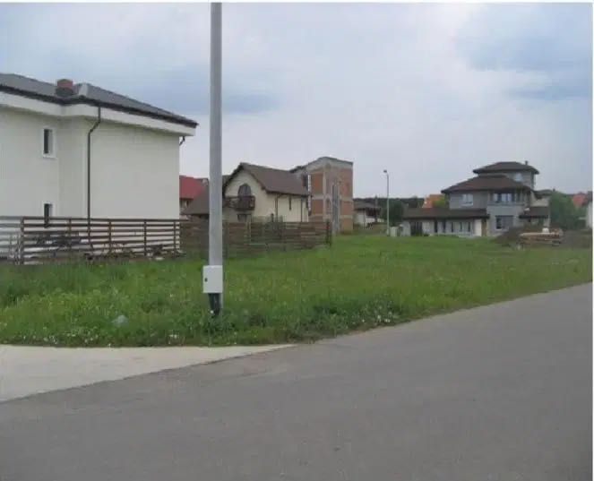 De vânzare teren in Mosnita Noua in zona buna