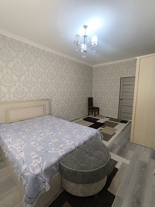 Аренда квартиры двух комнатная Чиланзар 8