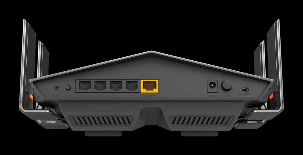 Топовый роутер D-Link DIR-879 EXO 1300Mb/s