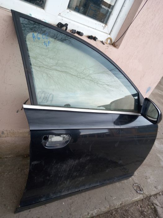 Usa fata dreapta Audi A6 C6 2005 2006 2007