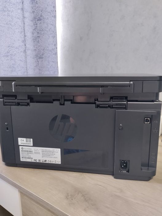 Лазерный принтер 3 в 1 HP M125a