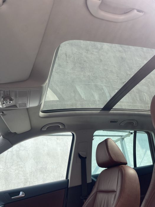 Volkswagen Tiguan 2.0 TSI 4Motion