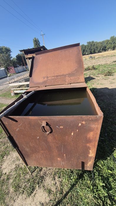 Ёмкость 3тон хорошо качестве