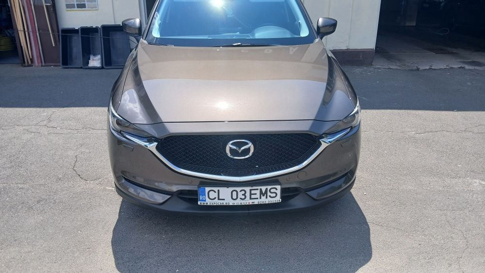 Vând mazda cx5  manuala