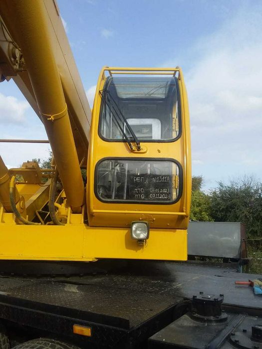 Продам Автокран китайский