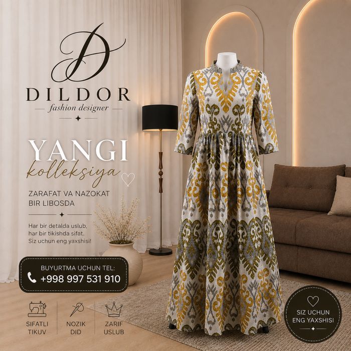 Adras ansanbl abadogi bilan