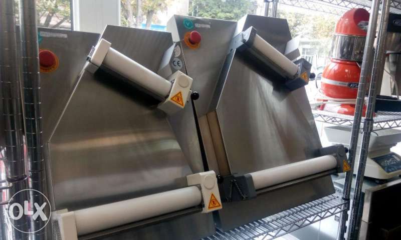 Тестооформител / Ламинатор точилка за тесто