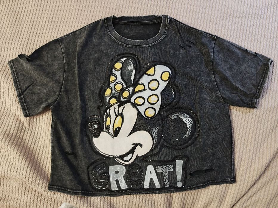 Футболка Микки Маус