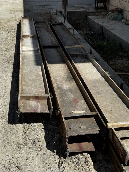 Двутавр швелер мк 36