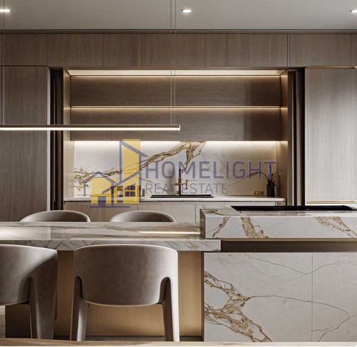 Тристаен апартамент в кв. Малнова Долина