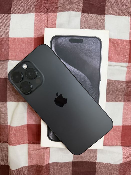 iPhone 15 PRO MAX, 256гб