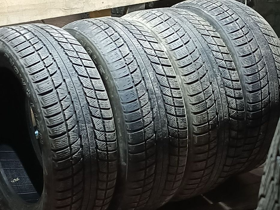 245/55/19 комплект 4 шт