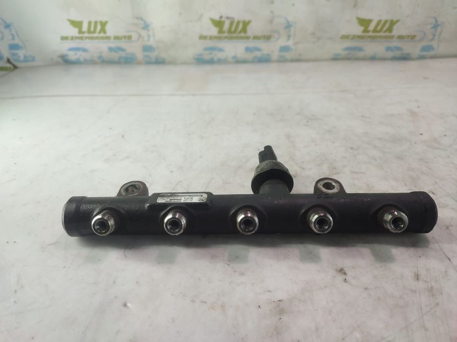 Rampa injectoare 9681649580 2.0 tdci QXWA Ford S-Max 1 [2006 - 2010]