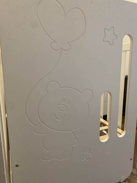 Детская кроватка micuna