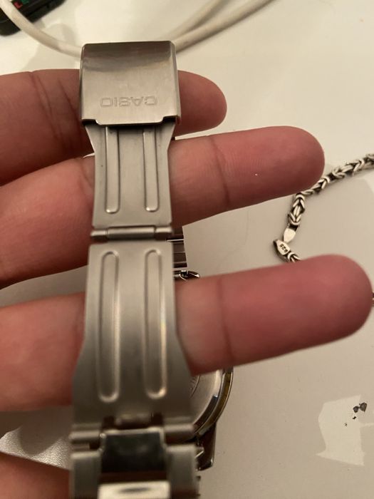 Часы касио оригинал